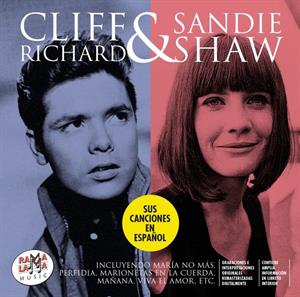 CD Shop - RICHARD, CLIFF/SANDIE SHA SUS CANCIONES EN ESPANOL