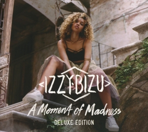 CD Shop - BIZU, IZZY MOMENT OF MADNESS-DELUXE-