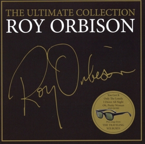 CD Shop - ORBISON, ROY The Ultimate Collection