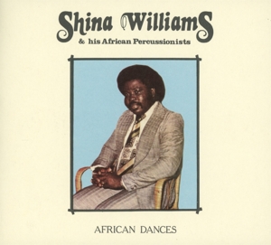 CD Shop - WILLIAMS, SHINA & HIS AFR AFRICAN DANCES