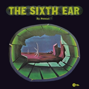 CD Shop - PASCAL, NIK SIXTH EAR