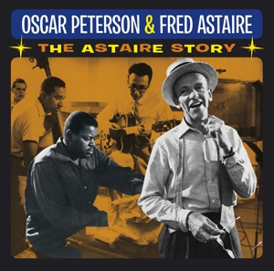 CD Shop - PETERSON, OSCAR & FRED AS ASTAIRE STORY