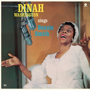 CD Shop - WASHINGTON, DINAH SINGS BESSIE SMITH