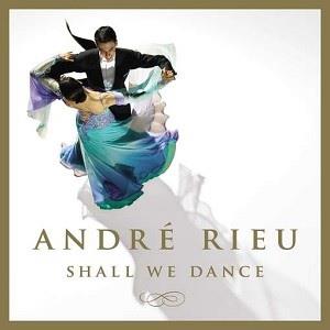 CD Shop - RIEU, ANDRE SHALL WE DANCE