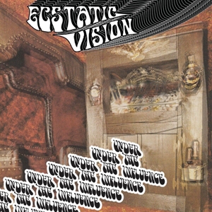 CD Shop - ECSTATIC VISION UNDER THE INFLUENCE