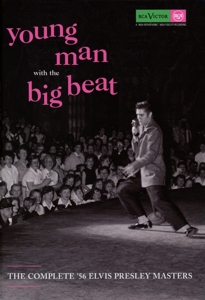CD Shop - PRESLEY, ELVIS YOUNG MAN WITH THE BIG BEAT