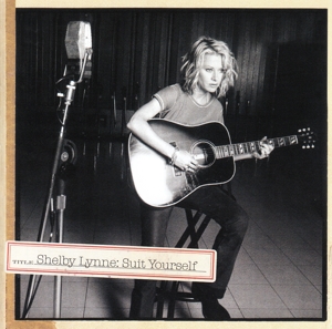 CD Shop - LYNNE, SHELBY SUIT YOURSELF