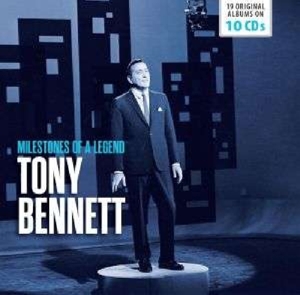 CD Shop - BENNETT TONY 19 ORIGINAL ALBUMS