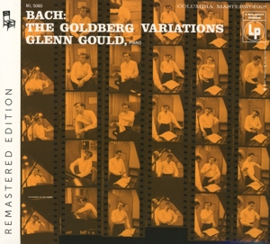 CD Shop - BACH, JOHANN SEBASTIAN Bach: Goldberg Variations, BWV 988 - Remastered Edition (1955 mono recording)