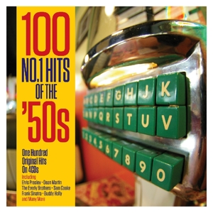 CD Shop - V/A 100 NO.1 HITS OF THE \