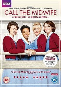 CD Shop - TV SERIES CALL THE MIDWIFE SERIES 7