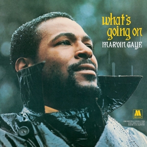 CD Shop - GAYE, MARVIN \"WHAT\