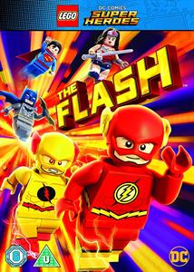 CD Shop - ANIMATION LEGO DC SUPERHEROES: THE FLASH