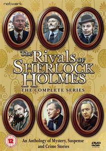 CD Shop - TV SERIES RIVALS OF SHERLOCK HOLMES: THE COMPLETE SERIES