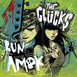 CD Shop - GLUCKS RUN AMOK