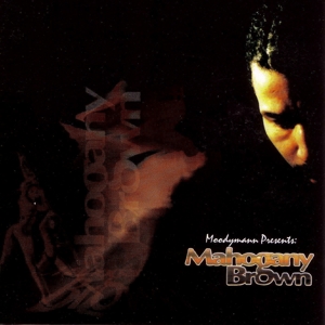 CD Shop - MOODYMANN MAHOGANY BROWN