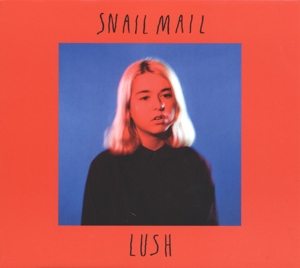 CD Shop - SNAIL MAIL LUSH