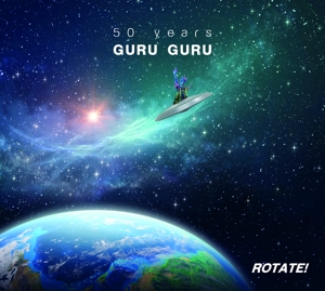 CD Shop - GURU GURU ROTATE