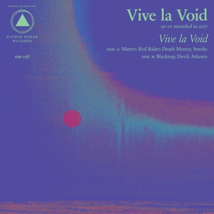 CD Shop - VIVE LA VOID VIVE LA VOID