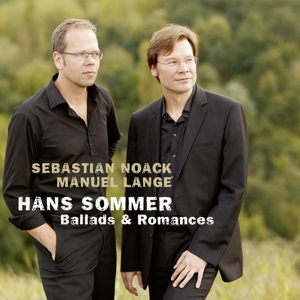 CD Shop - SOMMER, H. BALLADS & ROMANCES