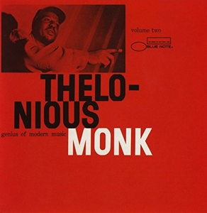CD Shop - MONK, THELONIOUS GENIUS OF MODERN MUS 2