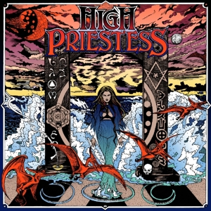 CD Shop - HIGH PRIESTESS HIGH PRIESTESS