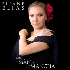 CD Shop - ELIANE ELIAS MUSIC FROM MAN OF LA...