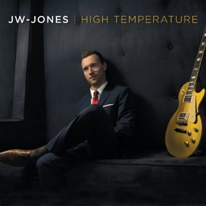 CD Shop - JONES, JW HIGH TEMPERATURE
