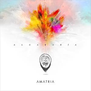 CD Shop - AMATRIA ALGARABIA