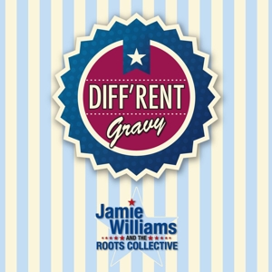 CD Shop - WILLIAMS, JAMIE & THE ROO DIFF\