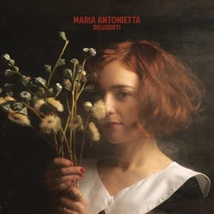 CD Shop - MARIA ANTONIETTA DELUDERTI