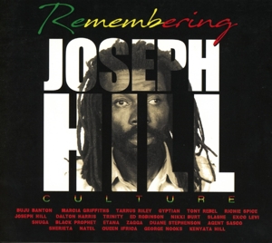 CD Shop - V/A REMEMBERING JOSEPH HILL