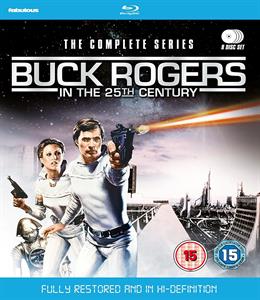 CD Shop - TV SERIES BUCK ROGERS IN THE 25TH CENTURY: THE COMPLETE SERIES