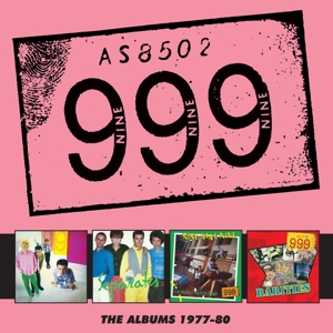 CD Shop - NINE NINE NINE ALBUMS 1977-80