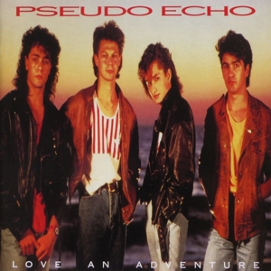CD Shop - PSEUDO ECHO LOVE AN ADVENTURE