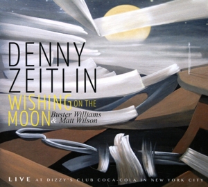 CD Shop - ZEITLIN, DENNY WISHING ON THE MOON