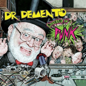 CD Shop - V/A DR. DEMENTO COVERED IN PUNK