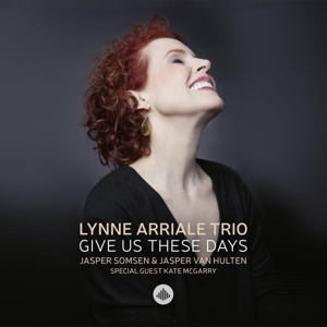CD Shop - ARRIALE, LYNNE -TRIO- GIVE US THESE DAYS