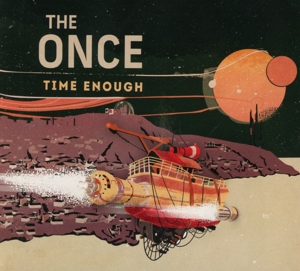 CD Shop - ONCE TIME ENOUGH