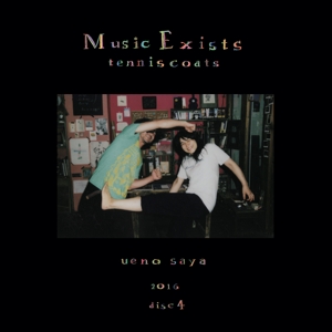 CD Shop - TENNISCOATS MUSIC EXISTS DISC 4