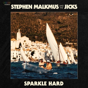 CD Shop - MALKMUS, STEPHEN & THE JI SPARKLE HARD