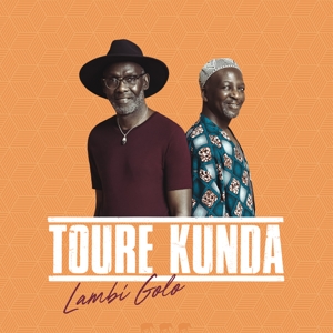 CD Shop - KUNDA, TOURE LAMBI GOLO