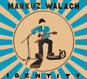 CD Shop - WALACH, MARKUZ IDENTITY