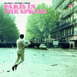 CD Shop - V/A PARIS IN THE SPRING