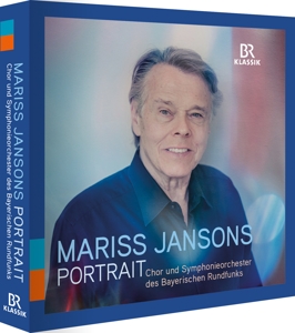 CD Shop - JANSONS, MARISS PORTRAIT