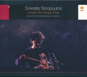CD Shop - SINOPOULOS, SOKRATIS UNDER THE ROSE TREE