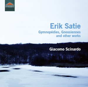 CD Shop - SATIE, E. GYMNOPEDIES, GNOSSIENNES AND OTHER WORKS