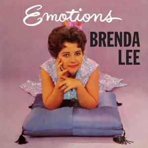CD Shop - LEE, BRENDA EMOTIONS