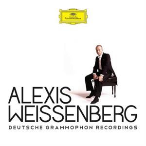 CD Shop - WEISSENBERG, ALEXIS DEUTSCHE GRAMMOPHON RECORDINGS