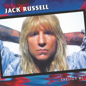 CD Shop - RUSSEL, JACK SHELTER ME